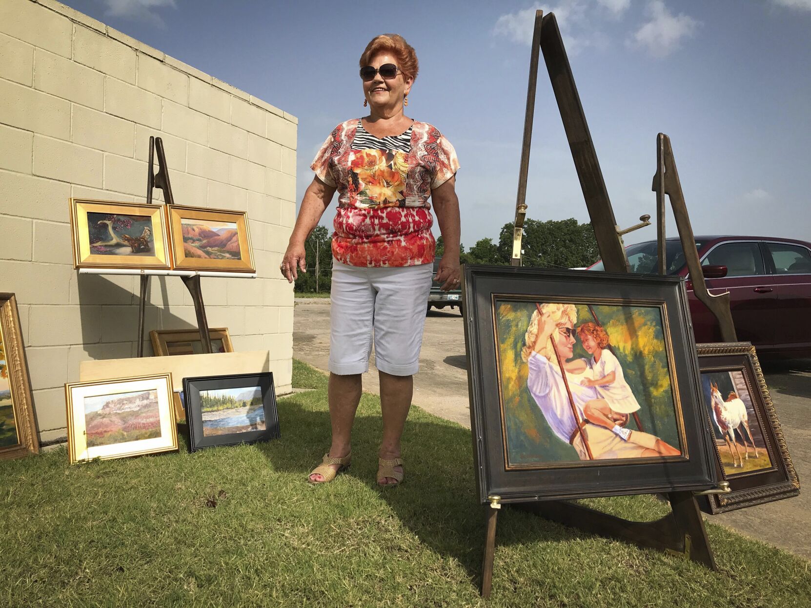 The return of OK Art Crawl: Discover the Art Next Door!